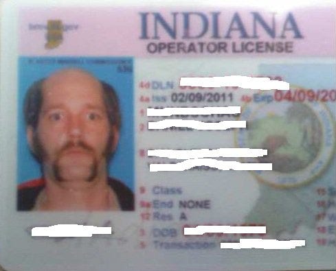 Fake Id With Black Dude